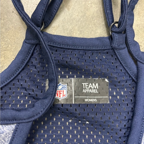 Seattle Seahawks Team Apparel cami/tanktop - Picture 2 of 4